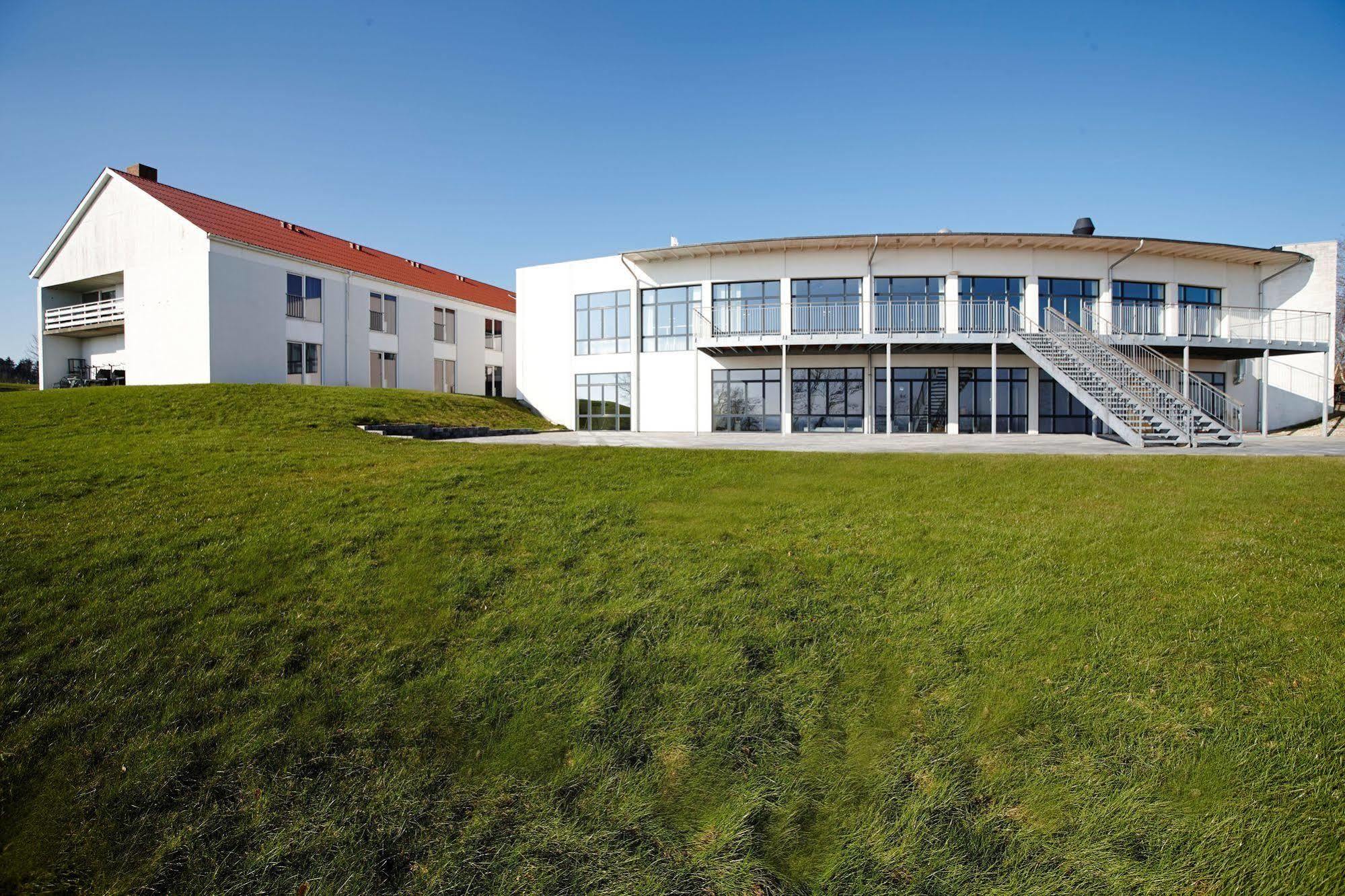 Hotel Limfjorden Thisted Extérieur photo